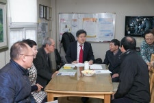 포토,현장속으로-20180308 검단1동 경로당 방문  내용 | 인천광역시 서구 구청장>살맛하는 구정활동