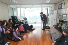 포토,현장속으로-20180321 검암경서동 경로당 방문  내용 | 인천광역시 서구 구청장>서구소식