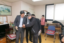 포토,현장속으로-20180321 검암경서동 경로당 방문  내용 | 인천광역시 서구 구청장>서구소식