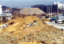 전체보기-봉수대길 공사현장  내용 | 인천광역시 서구 홍보관>사진속서구