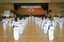 전체보기-서구어린이태권도시범단창단식  내용 | 인천광역시 서구 홍보관>사진속서구