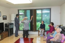 우리서구-20170731 검단4동 경로당 방문  내용 | 인천광역시 서구 홍보관>사진속서구