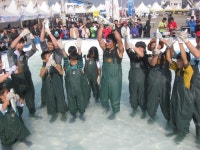 Pure Jeju Sea, with Fun, Fashion and Delicacies! Come to The 13th Southernmost Bangeo Festival. - 시정뉴스 홈페이지 서귀포시... 
