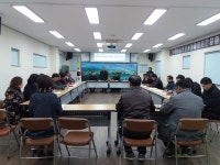 바르게살기운동동홍동위원회, 12월 임시총회 개최  - 시정뉴스 홈페이지 서귀포시청