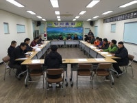 동홍동새마을지도자협의회, 2017년도 4/4분기 임시총회 개최 - 시정뉴스 홈페이지 서귀포시청