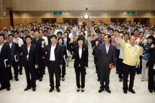 홍보영상 - 시정뉴스 홈페이지