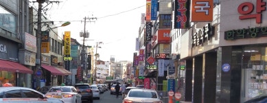 자유게시판 상세보기 - 서산시청