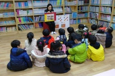 견학갤러리 상세보기 - 시립도서관