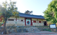 계곡 - 문화관광