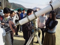 천문지도사 3급연수 후기 - 2011년 천문지도사 3급 13기 연수 - 1회차를 마치고...