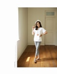 SZ BY SZ 에스지바이에스지 韩国SZ本社 H1114/무드라인 심플페도라 햇볕 차단효과와 멋을 동시에 PLUS++ 나들이 스타일을 완벽하게... 