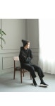 SZ BY SZ 에스지바이에스지 韩国SZ本社 H1298/베이직데일리 니트비니(5컬러)