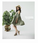 SZ BY SZ 에스지바이에스지 韩国SZ本社 H1120/비치온 리본와이드햇