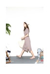 SZ BY SZ 에스지바이에스지 韩国SZ本社 H1176/컬러배색테잎 클래식파나마햇(S)