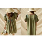 SZ BY SZ 에스지바이에스지 韩国SZ本社 H1283/웨이브 스트로우햇