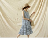 SZ BY SZ 에스지바이에스지 韩国SZ本社 H1283/웨이브 스트로우햇