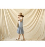 SZ BY SZ 에스지바이에스지 韩国SZ本社 H1283/웨이브 스트로우햇