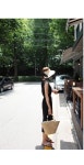 SZ BY SZ 에스지바이에스지 韩国SZ本社 H1344/와이드리본 지사썬캡