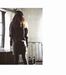 SZ BY SZ 에스지바이에스지 韩国SZ本社 H1083/모던라운딩 울뉴스보이캡