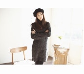 SZ BY SZ 에스지바이에스지 韩国SZ本社 H1083/모던라운딩 울뉴스보이캡