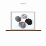 SZ BY SZ 에스지바이에스지 韩国SZ本社 H1111/심플라운딩 뉴스보이캡(S)