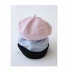 SZ BY SZ 에스지바이에스지 韩国SZ本社 H1112/심플컬러 베레모(S)