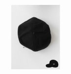 SZ BY SZ 에스지바이에스지 韩国SZ本社 H1112/심플컬러 베레모(S)