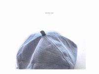 SZ BY SZ 에스지바이에스지 韩国SZ本社 H1112/심플컬러 베레모(S)