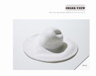 SZ BY SZ 에스지바이에스지 韩国SZ本社 H1126/쉐이딩 비치햇