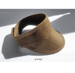 SZ BY SZ 에스지바이에스지 韩国SZ本社 BEST 제품 재진행자외선 차단 기능성휴가철까지 여름 필수템!H1174/벨크로 심플썬캡(5컬러)