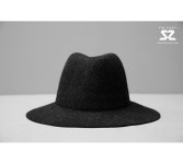SZ BY SZ 에스지바이에스지 韩国SZ本社 H1212/베이직 울플로피햇(울100)(4컬러)(S)