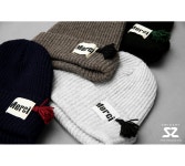 SZ BY SZ 에스지바이에스지 韩国SZ本社 H1214/태슬타이포 울니트비니(4컬러)(S)