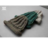 SZ BY SZ 에스지바이에스지 韩国SZ本社 H1215/롤링믹스 니트비니