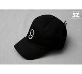 SZ BY SZ 에스지바이에스지 韩国SZ本社 H1229/배색스트랩 자수디테일캡(3컬러)