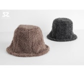 SZ BY SZ 에스지바이에스지 韩国SZ本社 H1325/심플 부클버킷햇