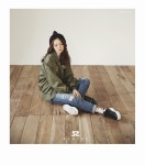 SZ BY SZ 에스지바이에스지 韩国SZ本社 H1110/심플라인 숏니팅비니