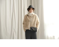 SZ BY SZ 에스지바이에스지 韩国SZ本社 H1301/베이직 울버킷햇(울80)(3컬러)