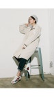 SZ BY SZ 에스지바이에스지 韩国SZ本社 H1238/베이직 멀티베레모(5컬러)(S)
