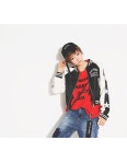 SZ BY SZ 에스지바이에스지 韩国SZ本社 H1228/엣지롱스트랩 자수타이포캡
