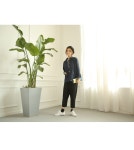 SZ BY SZ 에스지바이에스지 韩国SZ本社 H1288/절개심플 베레모(4컬러)