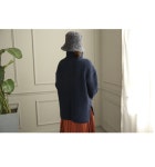 SZ BY SZ 에스지바이에스지 韩国SZ本社 H1325/심플 부클버킷햇