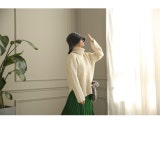 SZ BY SZ 에스지바이에스지 韩国SZ本社 H1325/심플 부클버킷햇