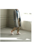 SZ BY SZ 에스지바이에스지 韩国SZ本社 P9018/심플스트레이트 슬랙스