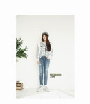 SZ BY SZ 에스지바이에스지 韩国SZ本社 SZ151T008/에센셜 슬림라운드롱티 14차 추가제작