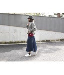 SZ BY SZ 에스지바이에스지 韩国SZ本社 H1303/롤링 니트버킷햇(4컬러)