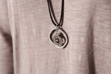 SZ BY SZ 에스지바이에스지 韩国SZ本社 JU10818/미니클락 네클리스