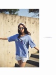 SZ BY SZ 에스지바이에스지 韩国SZ本社 H1119/메쉬앤레터링 스냅백(S)