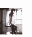 SZ BY SZ 에스지바이에스지 韩国SZ本社 H1083/모던라운딩 울뉴스보이캡