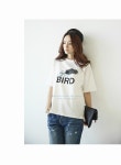 SZ BY SZ 에스지바이에스지 韩国SZ本社 H1105/스퀘어패치 레터링스냅백