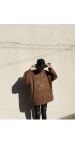 SZ BY SZ 에스지바이에스지 韩国SZ本社 T10227/라운드심플 드로잉티(3컬러)